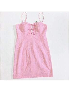 Lilly Pulitzer Petra Seersucker Dress 6